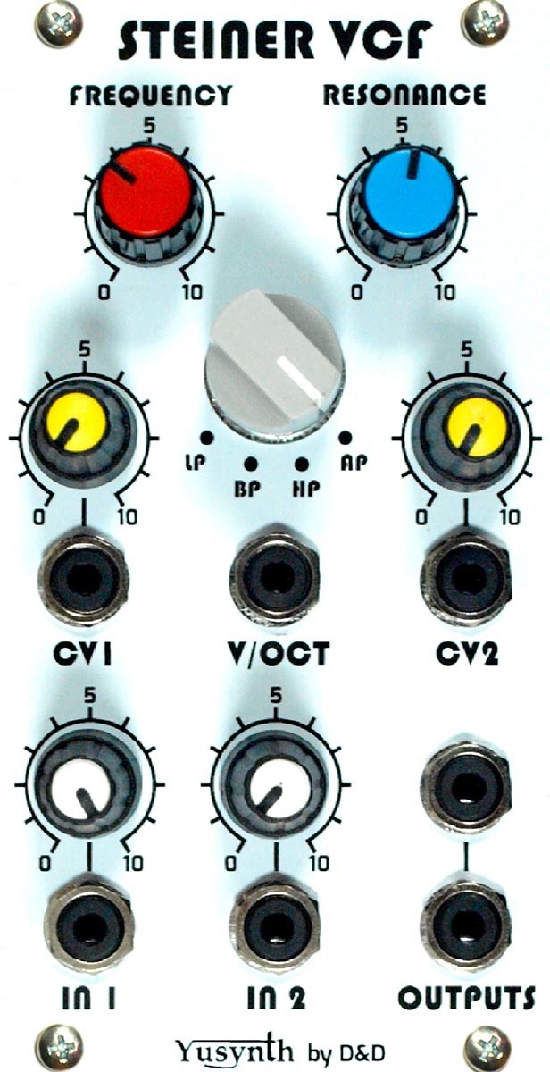 Steiner VCF