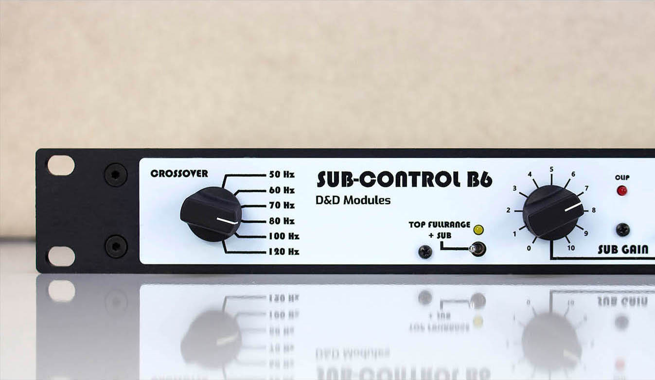 Sub-Control B6